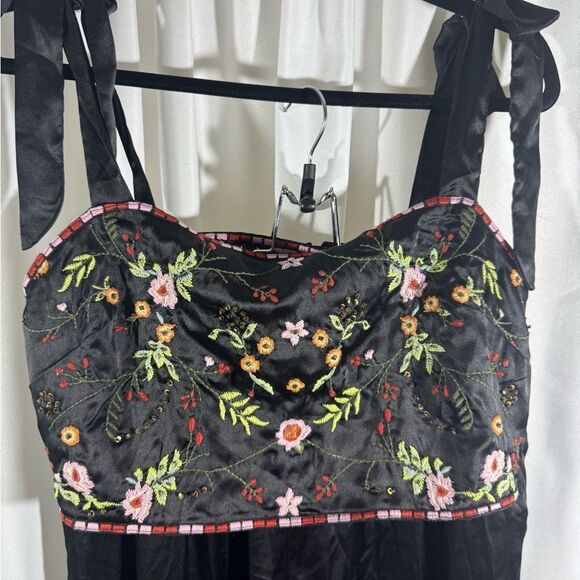 Free People Petra 2 piece set size 10 NWOT - Picture 7 of 7